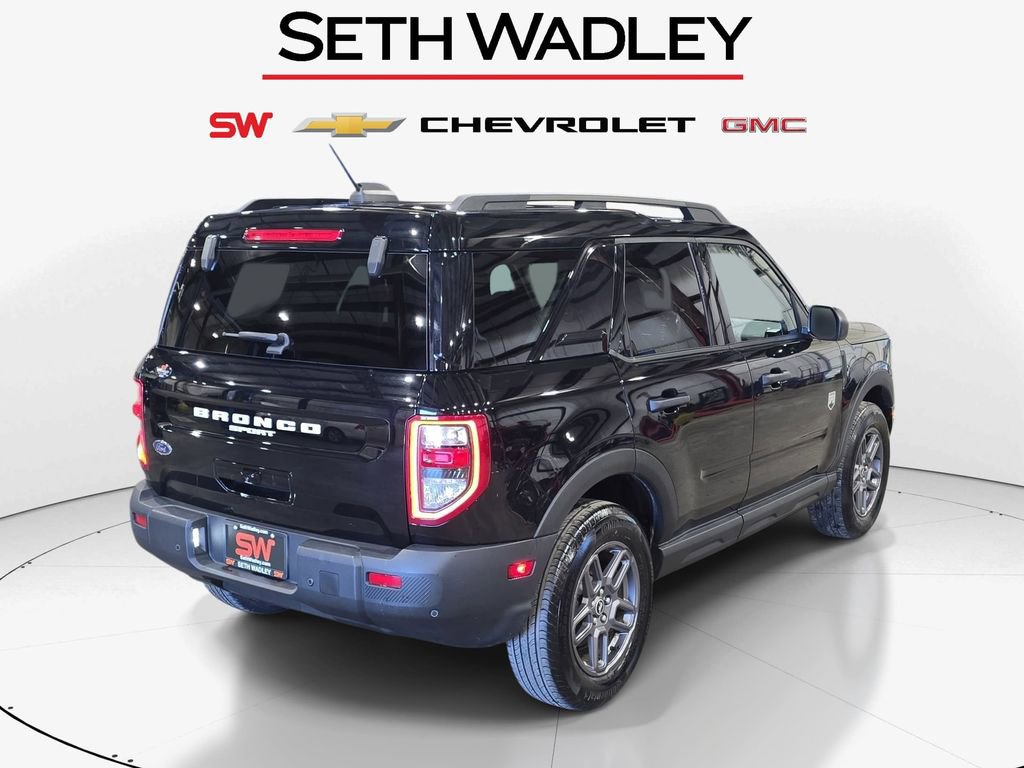 Used 2025 Ford Bronco Sport Big Bend image 7