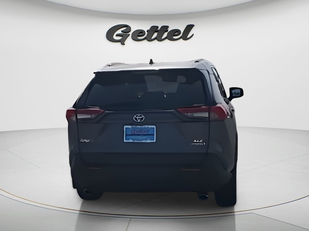 Certified 2024 Toyota RAV4 XLE image 7