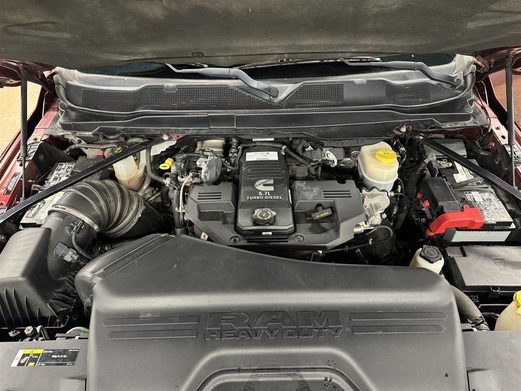 Used 2019 RAM 2500 Laramie AWD/4WD image 39