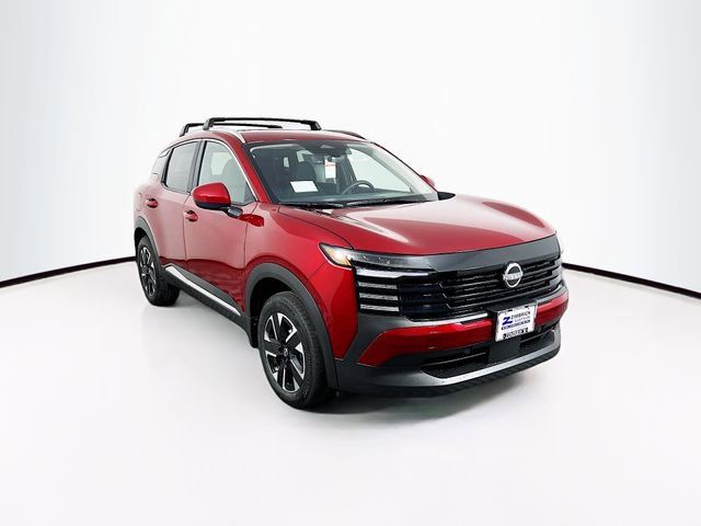 New 2025 Nissan Kicks SV w/ SV Premium Package