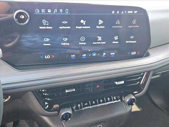 New 2026 Chevrolet Tahoe LS image 12