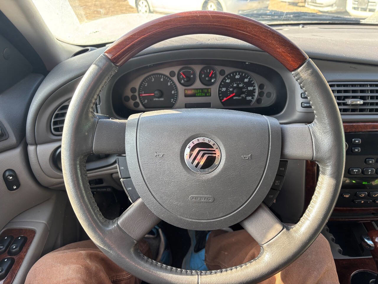 Used 2005 Mercury Sable LS image 11