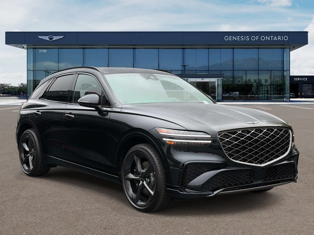 New 2027 Genesis GV70 2.5T Sport Prestige