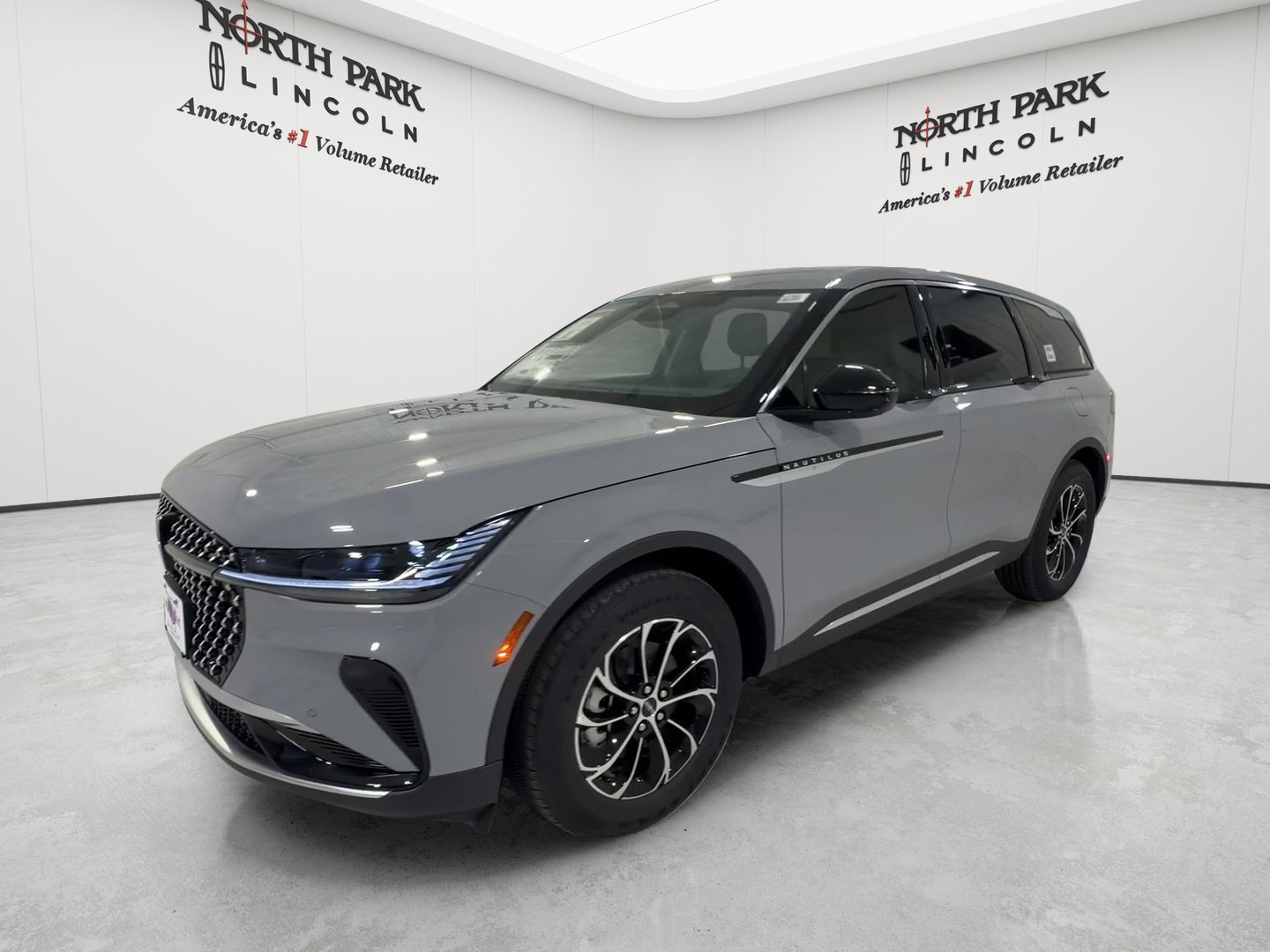 New 2026 Lincoln Nautilus Premier