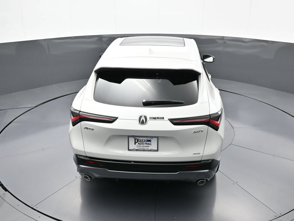 Used 2025 Acura ADX A-Spec AWD/4WD image 40