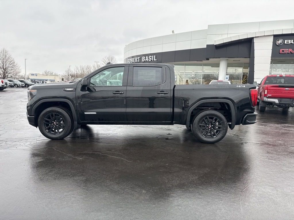 New 2026 GMC Sierra 1500 Elevation image 7