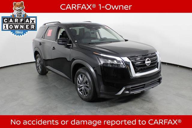 Certified 2025 Nissan Pathfinder SV AWD/4WD image 5