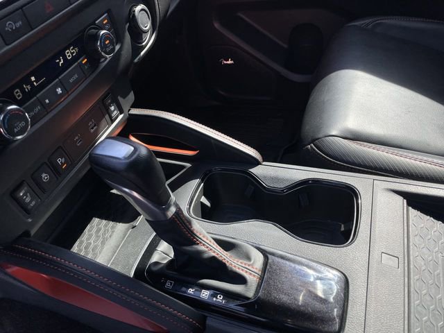 Used 2023 Nissan Frontier PRO-4X w/ Pro-4X Premium Package image 15