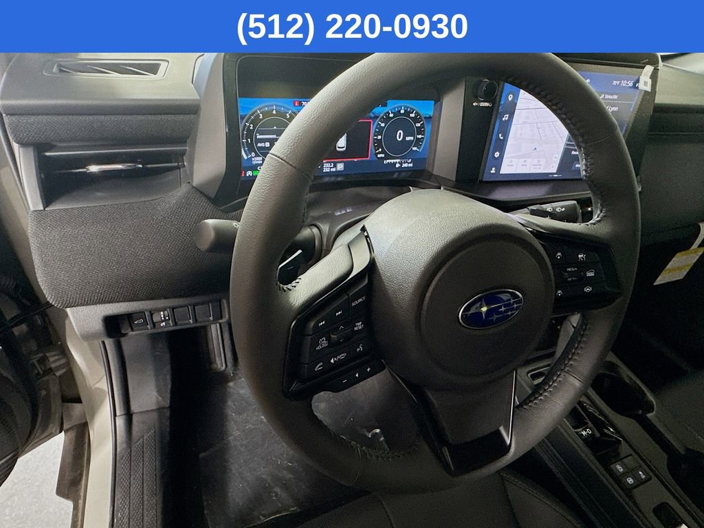 New 2026 Subaru Outback Limited image 12