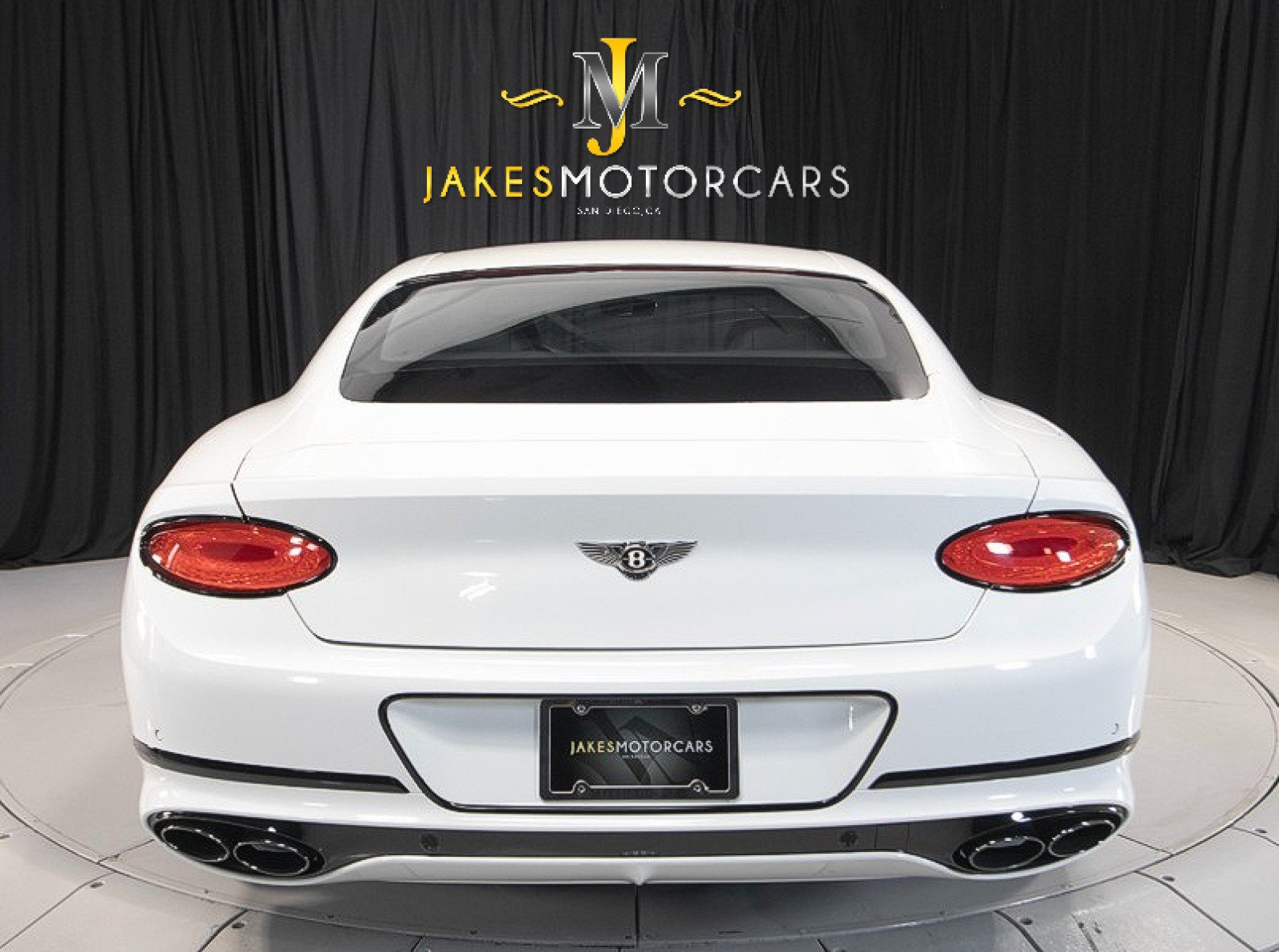 Used 2020 Bentley Continental GT V8 AWD/4WD image 9