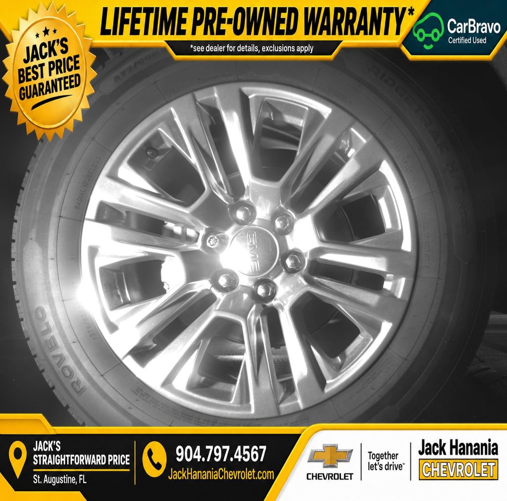 Used 2021 GMC Sierra 1500 Denali w/ Technology Package AWD/4WD image 26