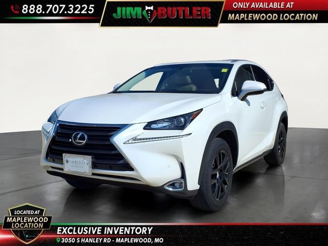 Used 2016 Lexus NX 200t AWD w/ Premium Package image 1