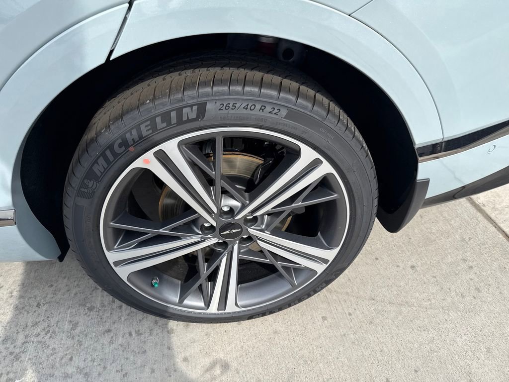 New 2026 Genesis GV80 3.5T e-SC AWD/4WD image 7