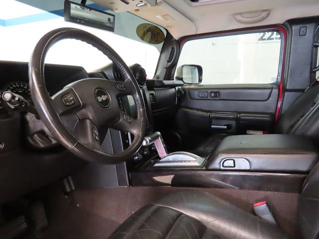 Used 2007 HUMMER H2 SUT w/ Special Edition image 4