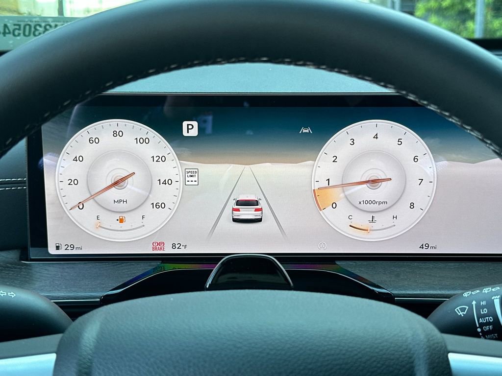 New 2026 Genesis GV80 2.5T Select image 25