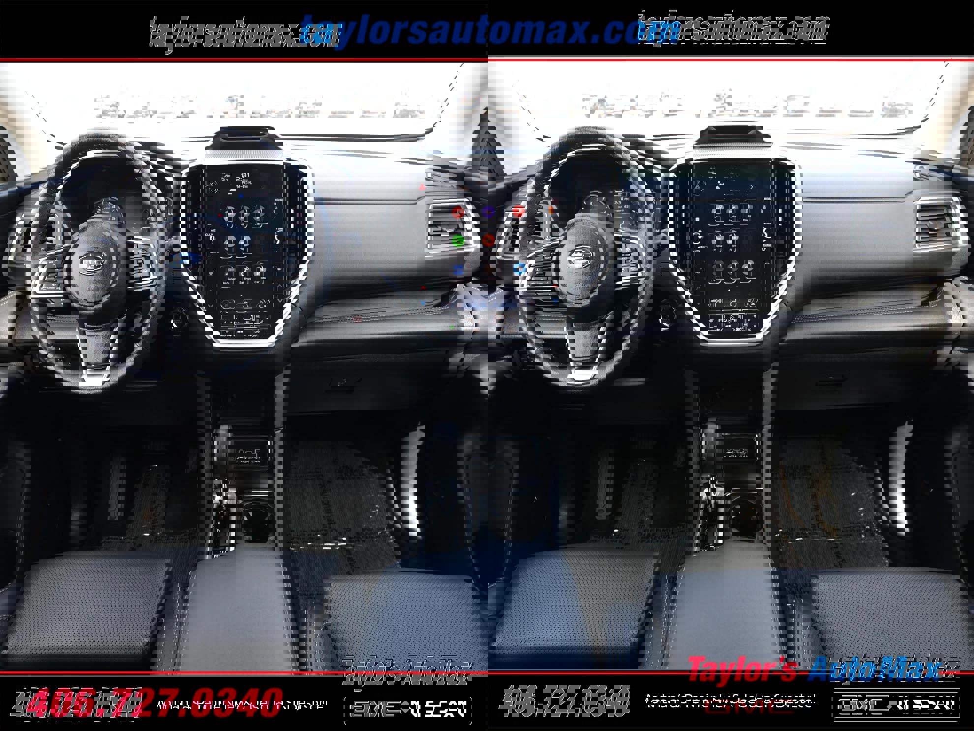 Used 2024 Subaru Ascent Limited w/ Technology Package image 10