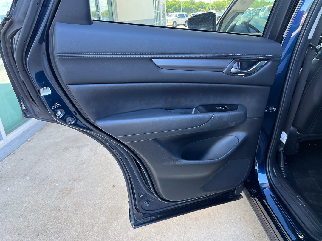 Used 2025 MAZDA CX-5 AWD 2.5 S w/ Select Package image 23