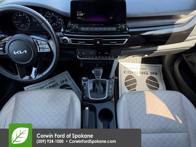 Used 2023 Kia Seltos EX AWD/4WD image 26