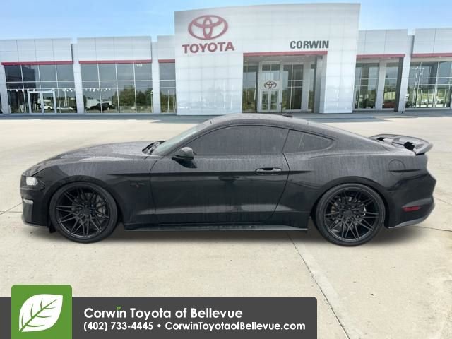 Used 2021 Ford Mustang GT w/ Enhanced Security Package image 2