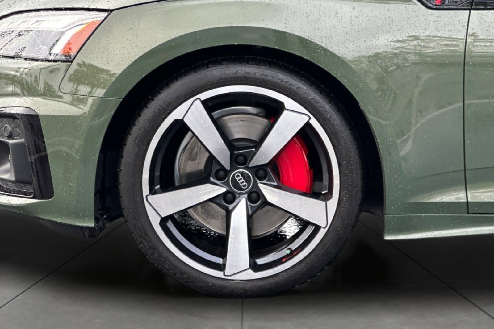 Used 2024 Audi A5 2.0T Premium Plus w/ Premium Plus image 5