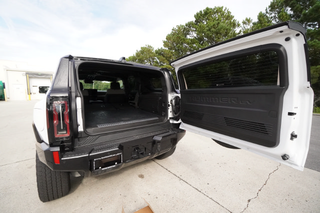Used 2026 GMC Hummer EV SUV AWD/4WD image 29
