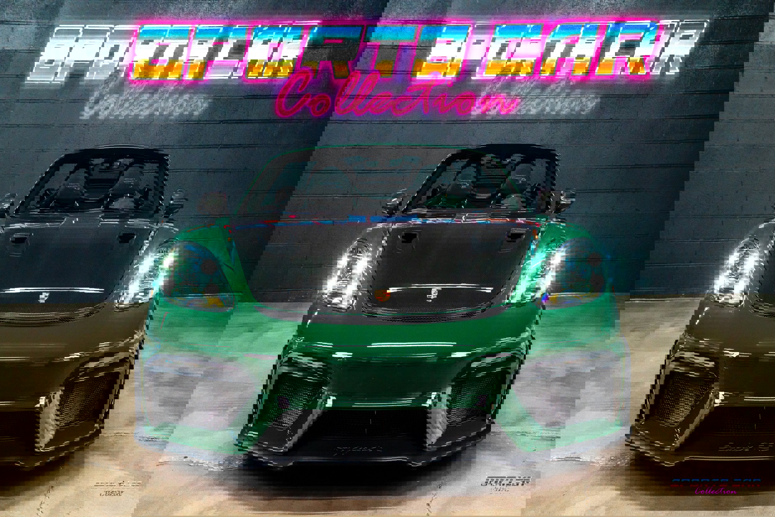 Used 2025 Porsche 718 Boxster Spyder RS image 11