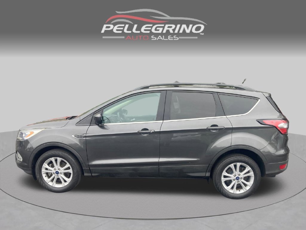 Used 2018 Ford Escape SEL AWD/4WD image 3