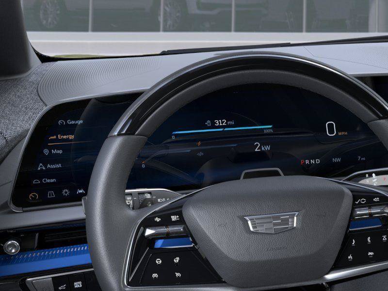 New 2027 Cadillac Optiq Sport w/ LPO, Floor Liner Package AWD/4WD image 18