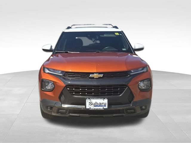 Used 2023 Chevrolet TrailBlazer ACTIV w/ Convenience Package AWD/4WD image 2