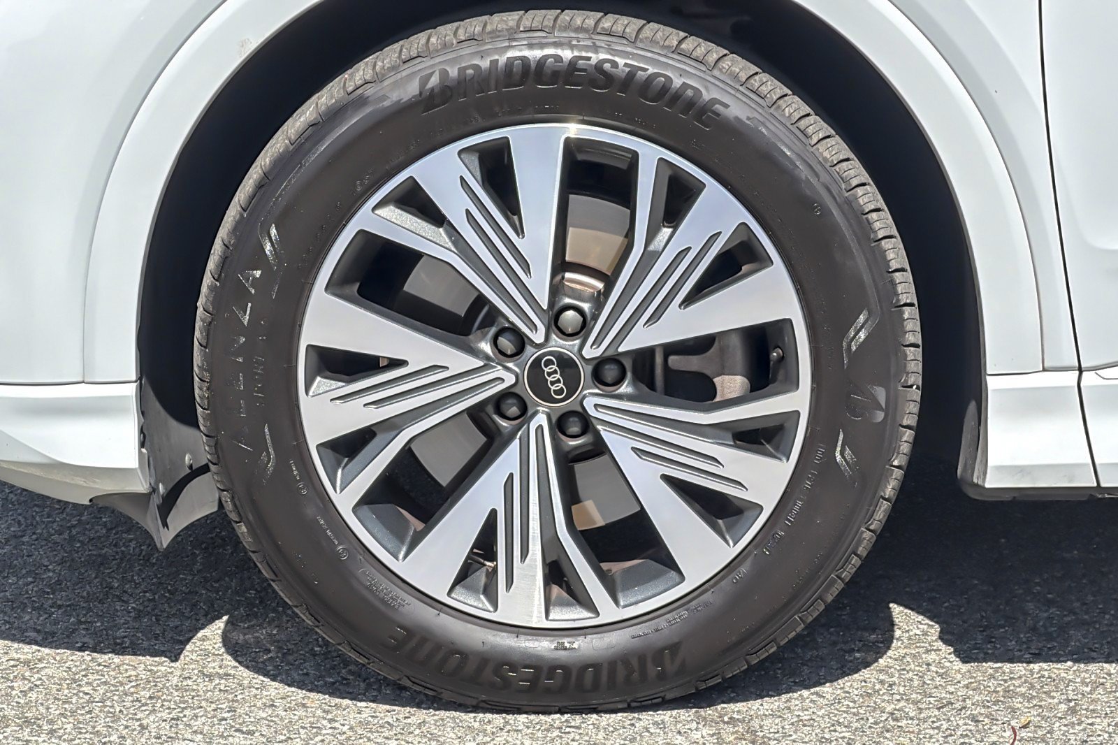 Certified 2023 Audi Q4 e-tron Premium w/ Convenience Package RWD image 25