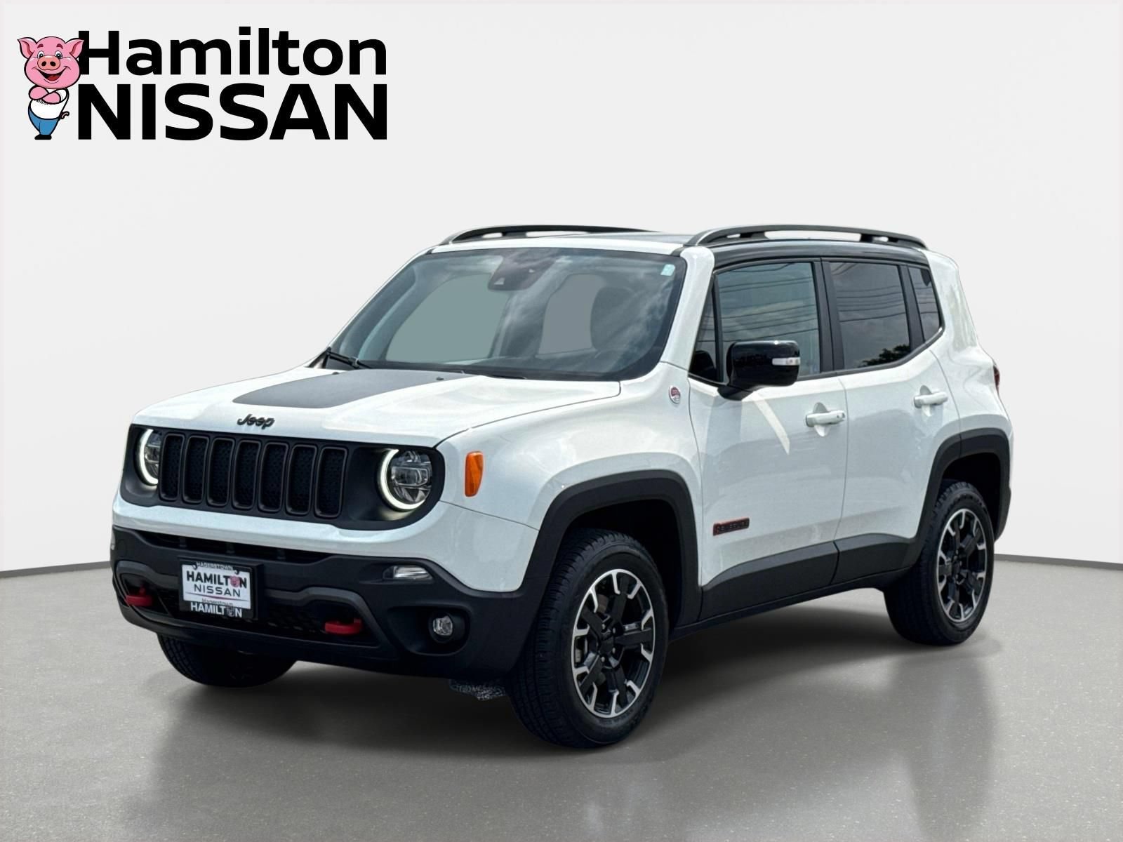 Used 2023 Jeep Renegade Trailhawk AWD/4WD image 5