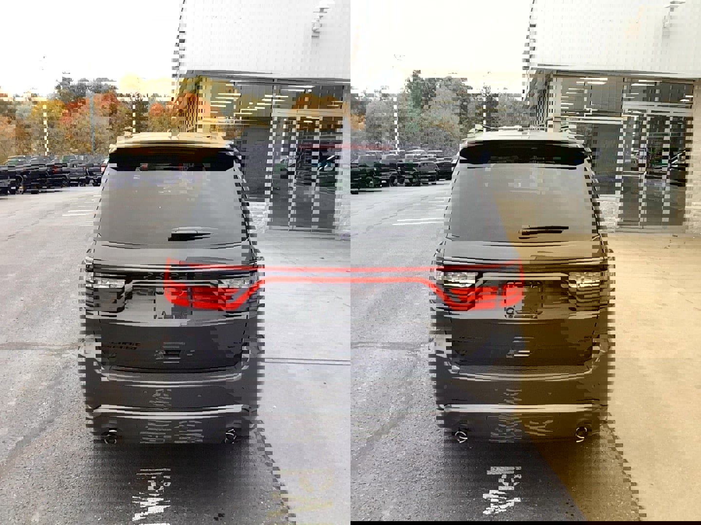 New 2026 Dodge Durango GT w/ Blacktop Package image 6