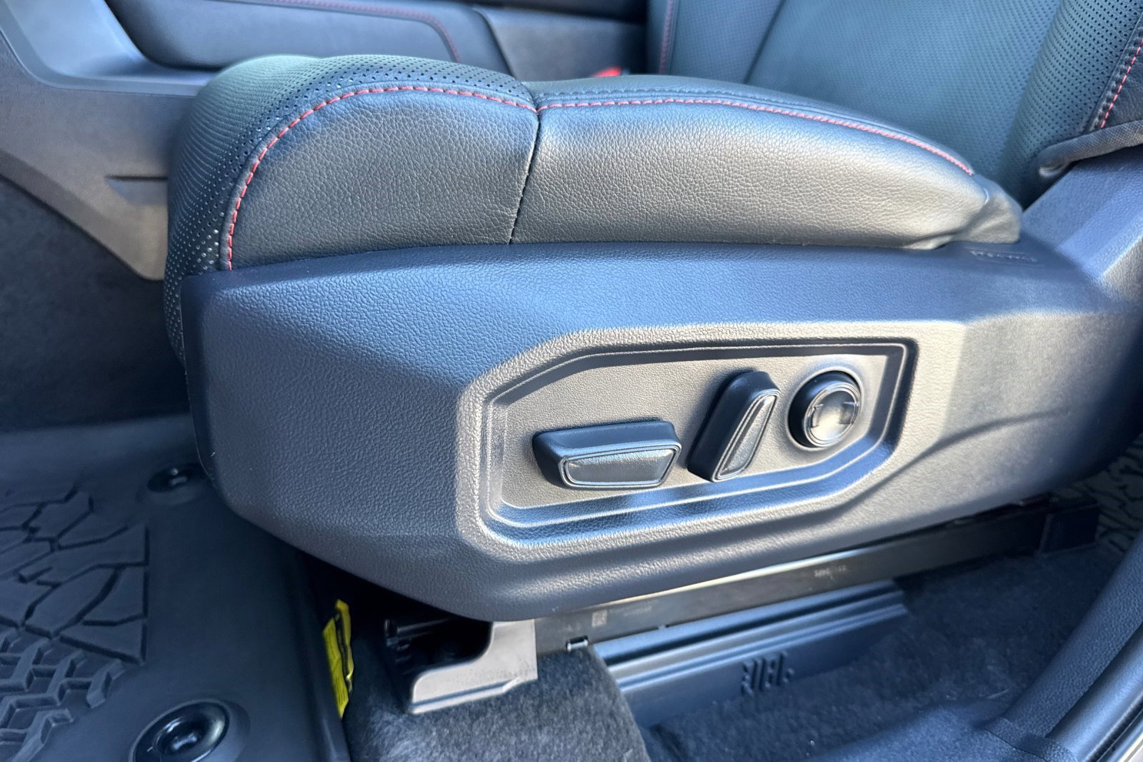 Certified 2025 Toyota Sequoia TRD Pro w/ Tow Technology Package image 13