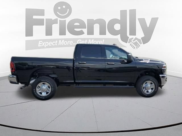 New 2026 RAM 2500 Tradesman AWD/4WD image 6