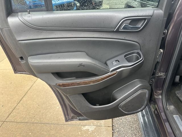 Used 2016 Chevrolet Tahoe LT w/ Max Trailering Package image 25