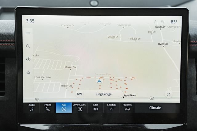 Used 2022 Ford Expedition Max Limited AWD/4WD image 32