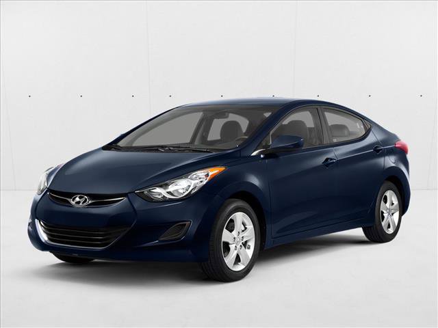 Used 2013 Hyundai Elantra Limited w/ Technology Pkg FWD image 1