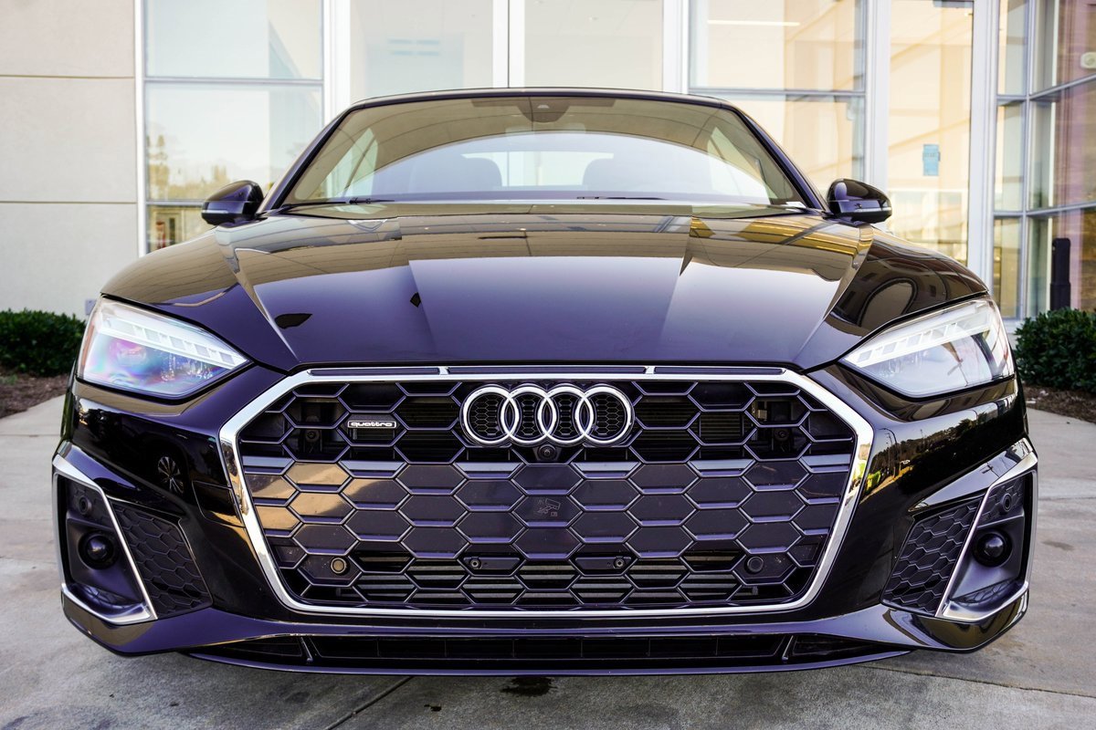 Used 2024 Audi A5 2.0T Premium Plus w/ Premium Plus image 6