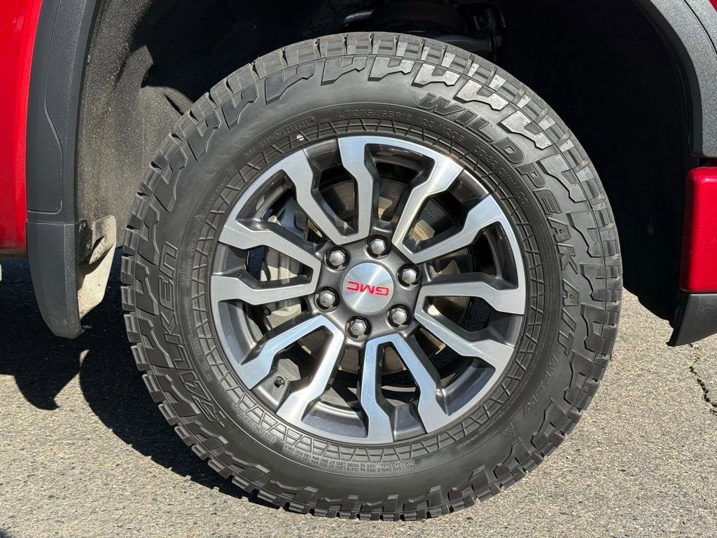 Used 2021 GMC Sierra 1500 AT4 image 16