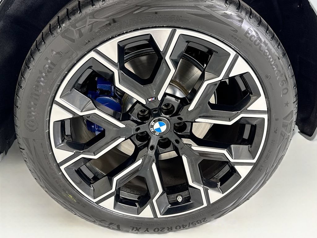 Certified 2025 BMW X3 M50 w/ Premium Package AWD/4WD image 29