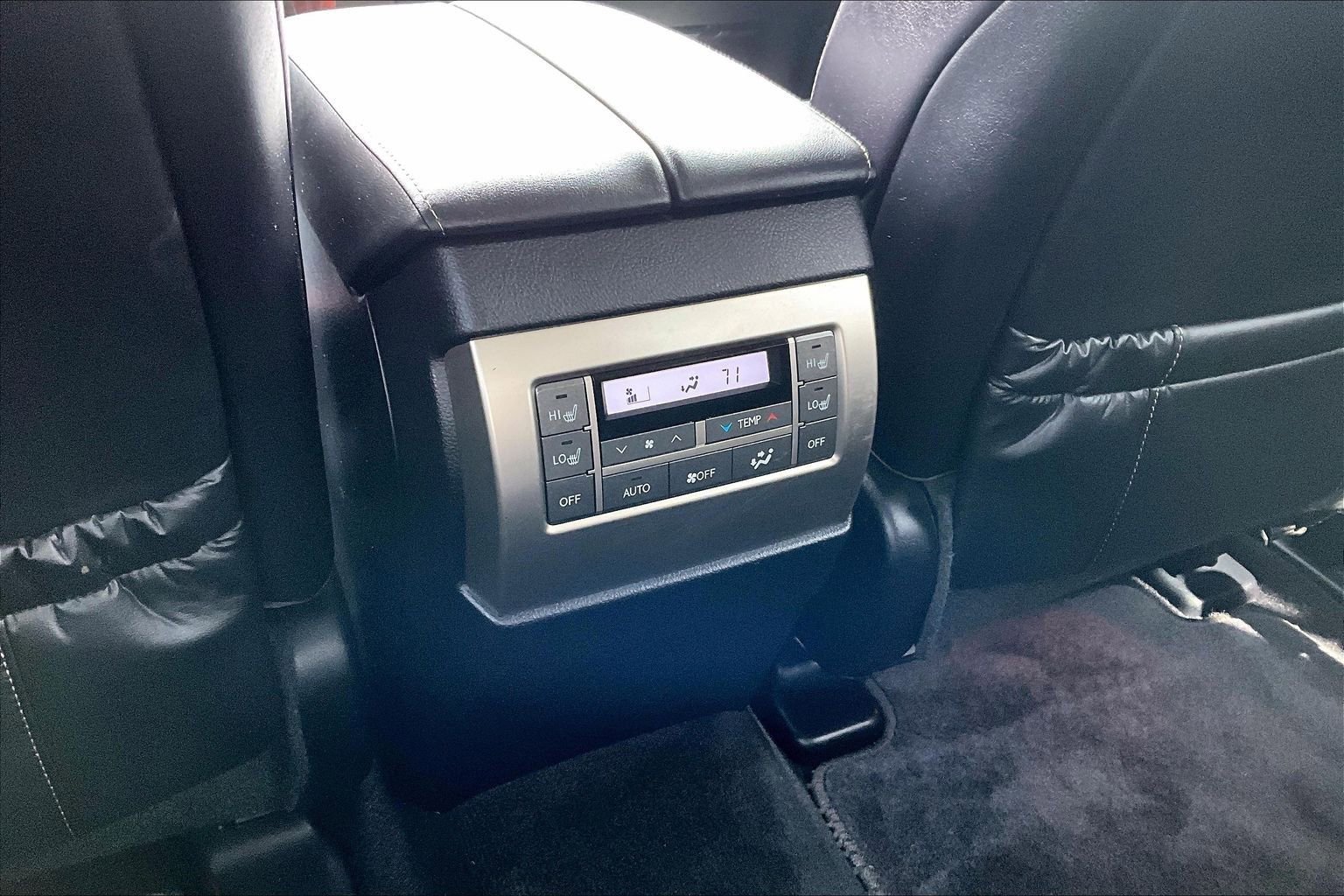 Used 2016 Lexus GX 460 w/ Premium Package AWD/4WD image 10
