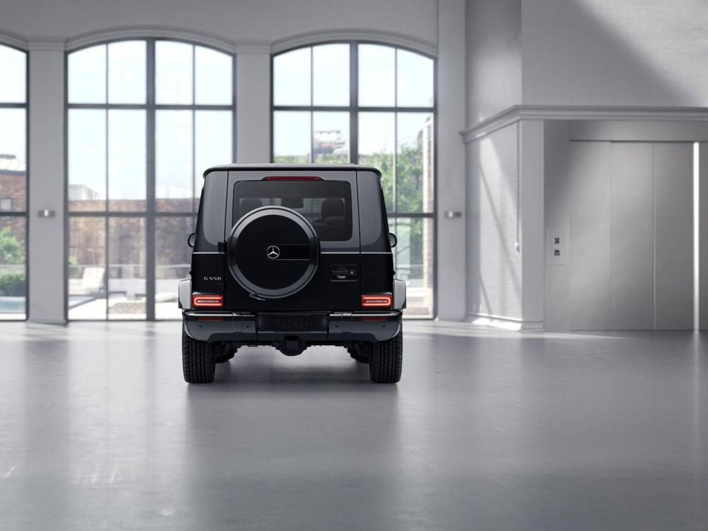 Certified 2021 Mercedes-Benz G 550 w/ AMG Line image 24