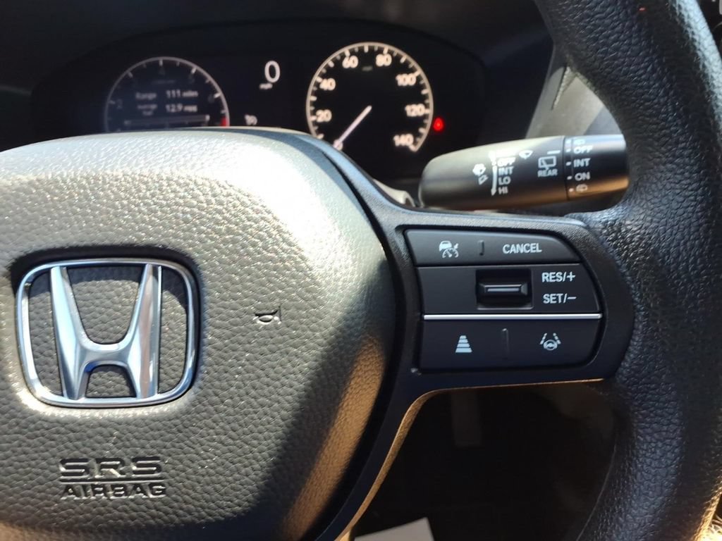 Used 2024 Honda HR-V LX image 19