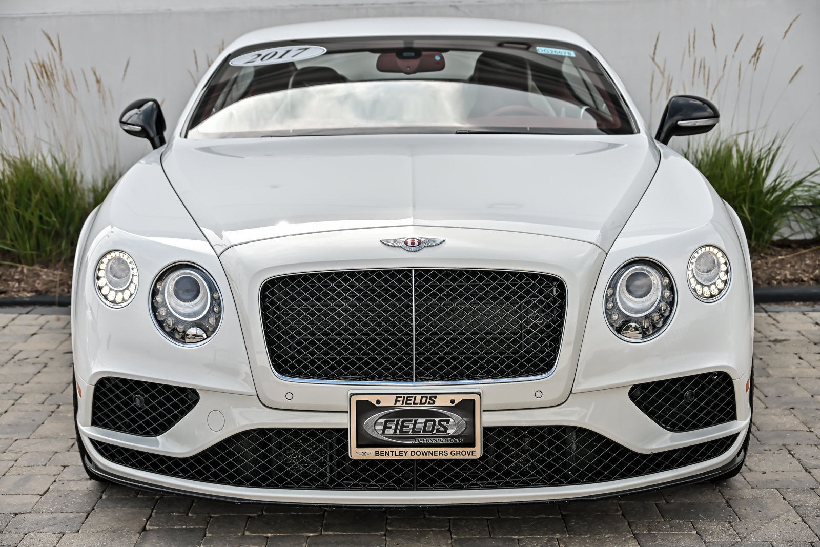 Used 2017 Bentley Continental GT V8 S AWD/4WD image 4
