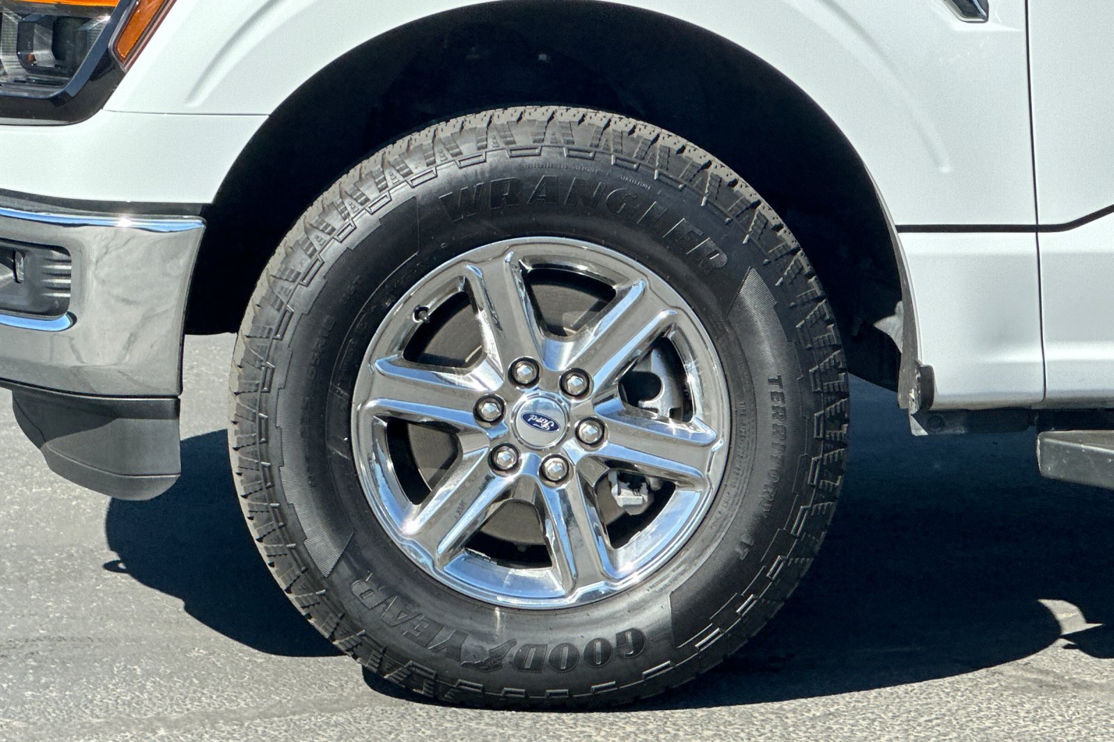 Used 2024 Ford F150 XLT AWD/4WD image 24