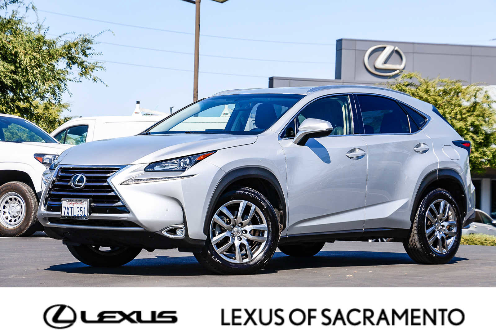 Used 2016 Lexus NX 200t AWD