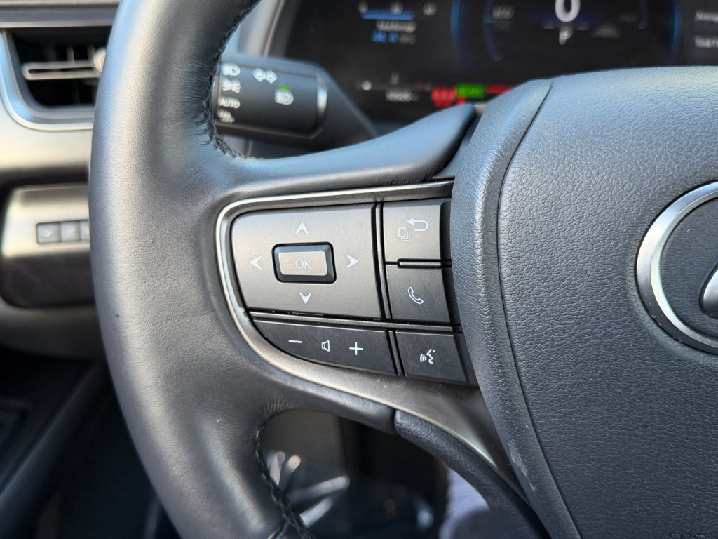 Certified 2025 Lexus UX 300h AWD w/ Accessory Package (Z1) image 18