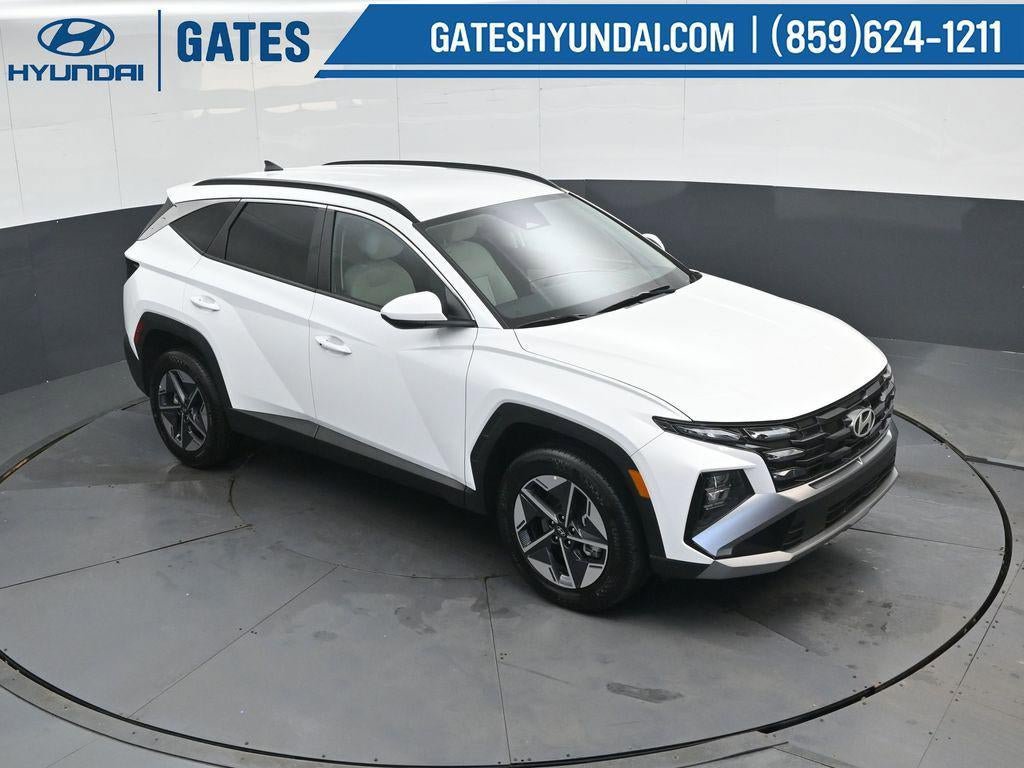 New 2026 Hyundai Tucson SEL AWD/4WD image 50