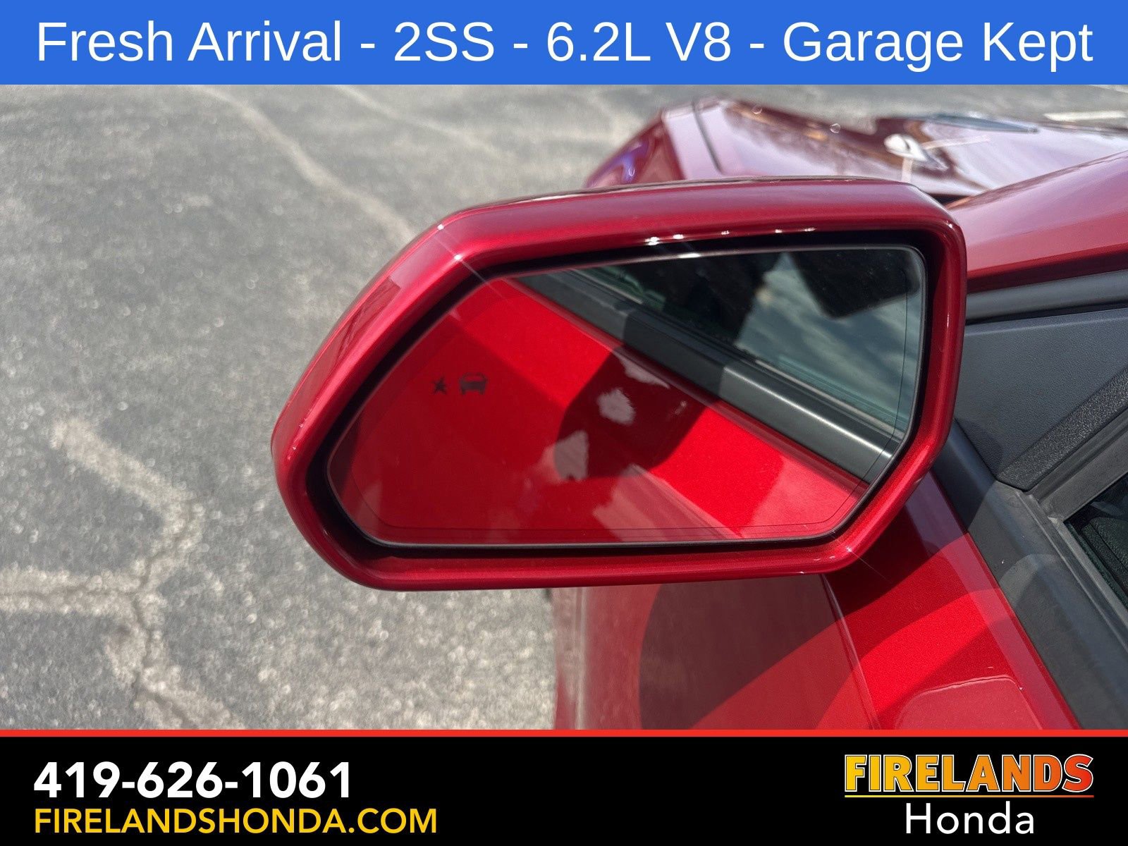 Used 2017 Chevrolet Camaro SS RWD image 15