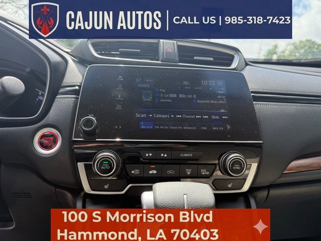 Used 2018 Honda CR-V EX image 9